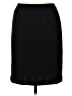 Classiques Entier Solid Black Formal Skirt Size M - photo 2