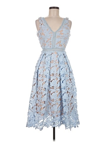 Romeo & Juliet Couture Cocktail Dress (view 1)