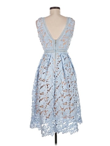 Romeo & Juliet Couture Cocktail Dress (view 2)