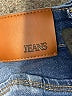 Jeans Blue Denim Shorts Size XXL - photo 3