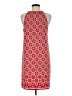Max Studio Print Red Casual Dress Size M - photo 2