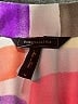 BCBGMAXAZRIA Graphic Tan Casual Dress Size M - photo 7
