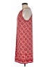 Max Studio Print Red Casual Dress Size M - photo 5