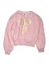 Levi's Pink Sweatshirt Size 10 - 12 - photo 1