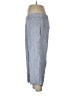 J.Jill 100% Linen Blue Linen Pants Size Lg Petite - photo 5