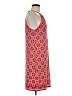 Max Studio Print Red Casual Dress Size M - photo 4