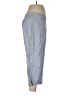 J.Jill 100% Linen Blue Linen Pants Size Lg Petite - photo 4