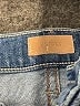 Mother Hearts Blue Jeans Size 30 waist - photo 7