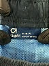 Gap Fit Graphic Blue Athletic Shorts Size 6 - 7 - photo 3