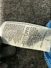 Gap Fit Graphic Blue Athletic Shorts Size 6 - 7 - photo 4