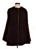MICHAEL Michael Kors Burgundy Coat Size 0 - photo 1