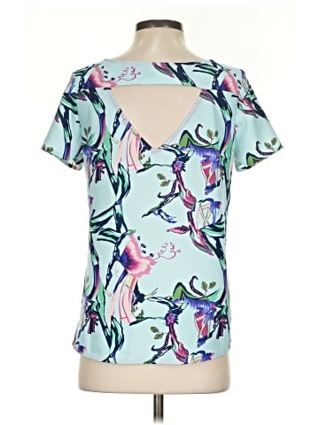 Cooper & Ella Short Sleeve Blouse (view 2)