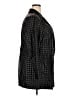 Torrid Houndstooth Black Coat Size 2X Plus (2) - photo 4