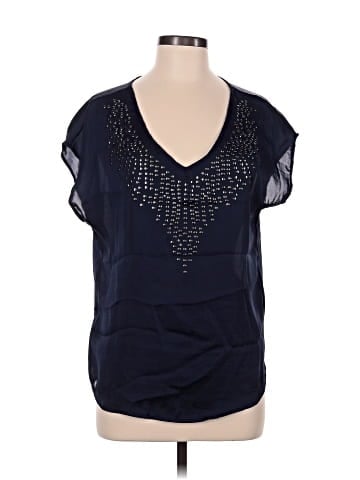 Soprano Short Sleeve Blouse (view 1)