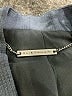 Elie Tahari Gray Blazer Size 6 - photo 6