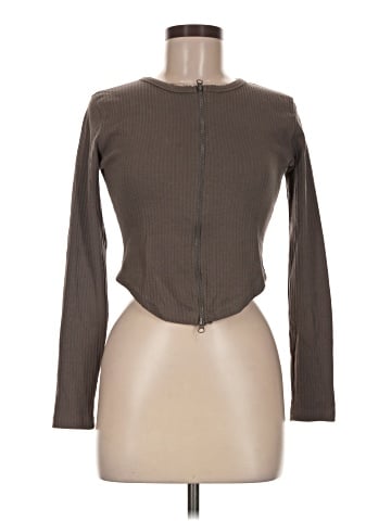 Missguided Long Sleeve Top (view 1)