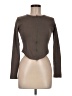 Missguided Brown Long Sleeve Top Size 6 - photo 1