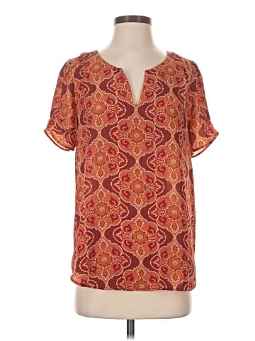 DR2 Short Sleeve Blouse (view 1)