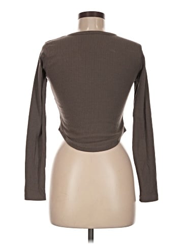 Missguided Long Sleeve Top (view 2)
