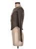 Missguided Brown Long Sleeve Top Size 6 - photo 5