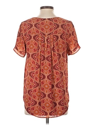 DR2 Short Sleeve Blouse (view 2)