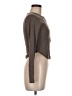 Missguided Brown Long Sleeve Top Size 6 - photo 4