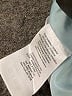 Calvin Klein Metallic Silver Blue Dress Size 16 - photo 4