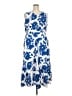 BLOOMCHIC Blue Casual Dress Size 18 - photo 2