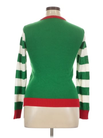 Well Worn Pullover Sweater (view 2)