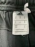 Adidas 100% Polyester Black Track Pants Size M - photo 4