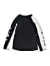 Volcom Black Rash Guard Size 5 - photo 1