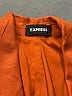 Express Orange Blazer Size S - photo 6