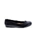 Soft Walk Black Flats Size 6 - photo 1