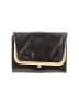 HOBO 100% Leather Black Leather Wallet One size - photo 1