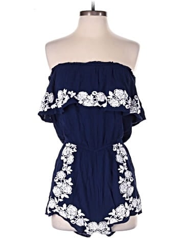 Charlotte Russe Romper (view 1)