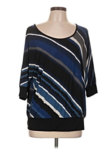 Julie's Closet 3/4 Sleeve Top (view 1)