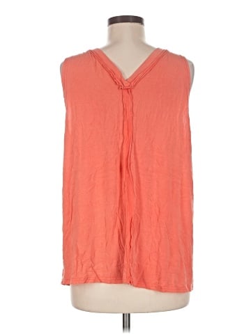 Pol Sleeveless Blouse (view 2)