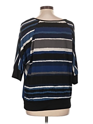 Julie's Closet 3/4 Sleeve Top (view 2)