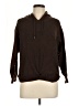 Steve Madden Brown Sweatshirt Size M - photo 1