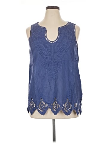 Soft Surroundings Sleeveless Blouse (view 1)