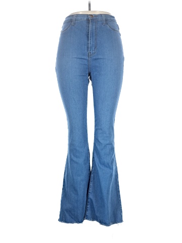 Vibrant M.I.U Jeans (view 1)