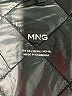 MNG 100% Polyamide Black Vest Size 3X-4XL - photo 6