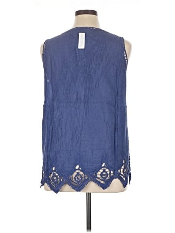 Soft Surroundings Sleeveless Blouse (view 2)