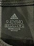 Adidas Black Track Pants Size 9 - 10 - photo 3