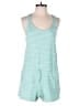 Adidas Solid Teal Romper Size S - photo 1