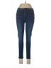 Ellen Tracy Solid Blue Jeans Size 10 - photo 1