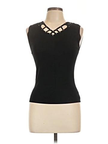 Finity Sleeveless T-Shirt (view 1)
