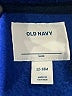 Old Navy 100% Polyester Blue Coat Size 12-18 mo - photo 3
