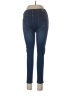Ellen Tracy Solid Blue Jeans Size 10 - photo 2