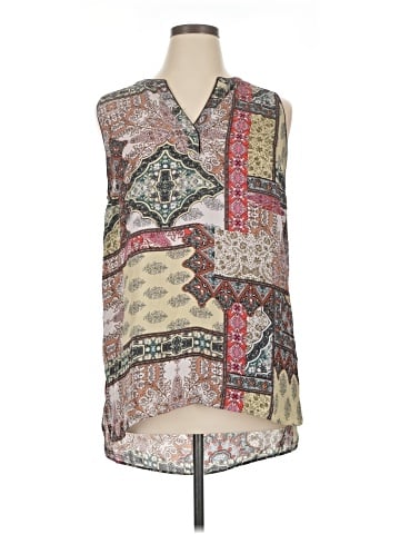 DR2 Sleeveless Blouse (view 1)